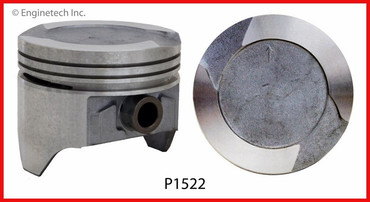 P1522(8) Piston Set