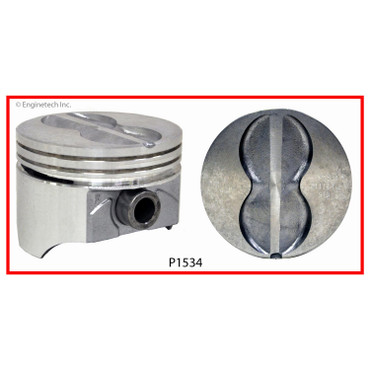 P1534(1) Piston Single
