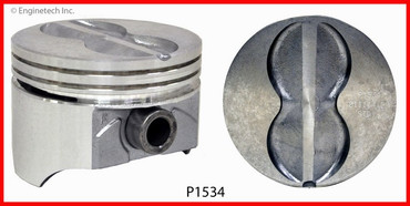 P1534(8) Piston Set
