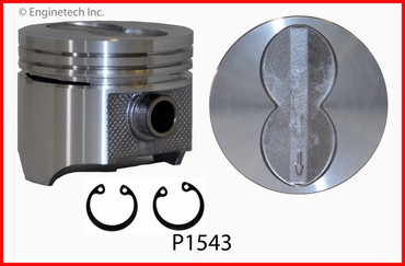 P1543(8) Piston Set