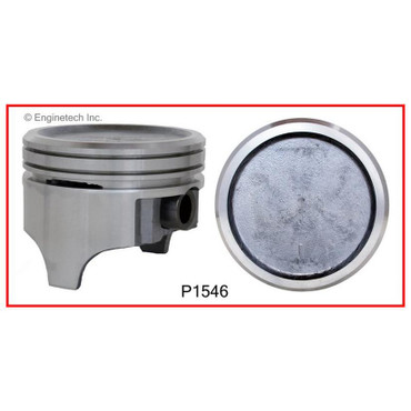 P1546(8) Piston Set