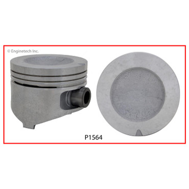 P1564(1) Piston Single