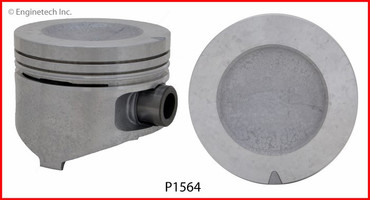 P1564(6) Piston Set