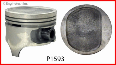 P1593(4) Piston Set