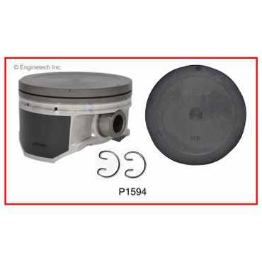 P1594(1) Piston Single