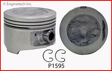 P1595(4) Piston Set
