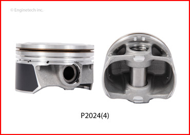 P2024(4) Piston Set