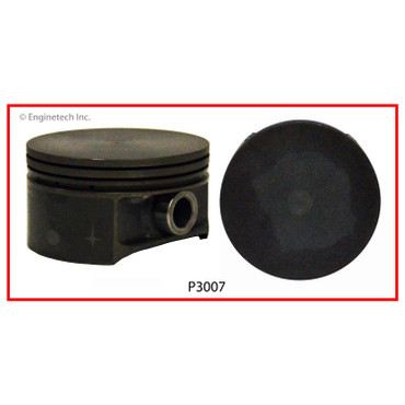 P3007(1) Piston Single