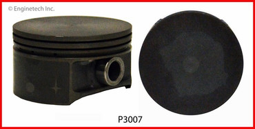 P3007(6) Piston Set