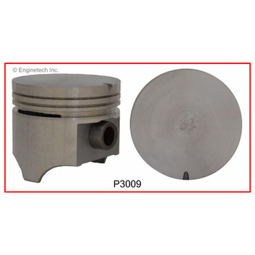 P3009(1) Piston Single