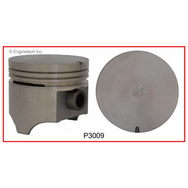P3009(6) Piston Set