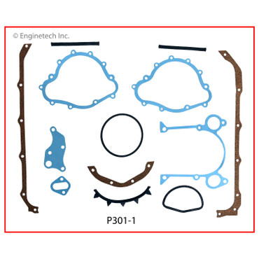P301-1 Gasket Set - Full