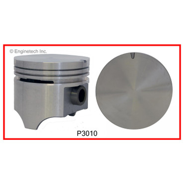 P3010(1) Piston Single