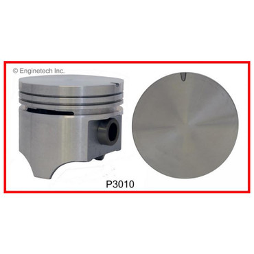 P3010(6) Piston Set