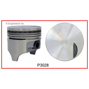 P3028(8) Piston Set