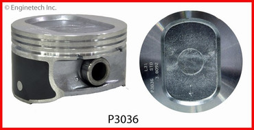 P3036(6) Piston Set