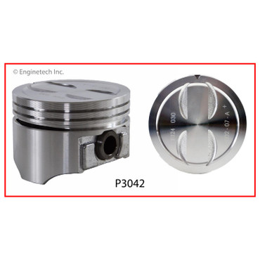 P3042(8) Piston Set
