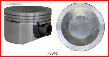 P3045(6) Piston Set