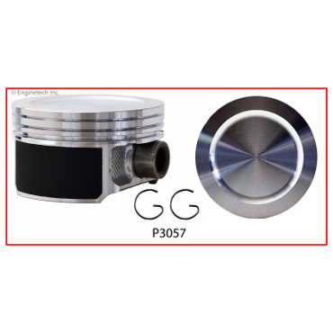 P3057(8) Piston Set