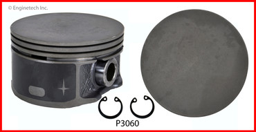 P3060(1) Piston Single