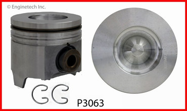 P3063(8) Piston Set