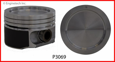 P3069(6) Piston Set
