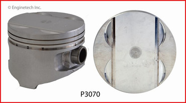 P3070(4) Piston Set