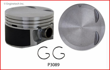 P3089(4) Piston Set