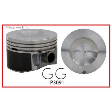 P3091(1) Piston Single