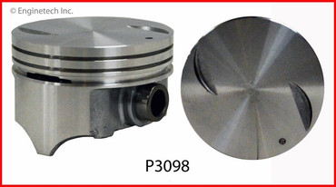 P3098(8) Piston Set