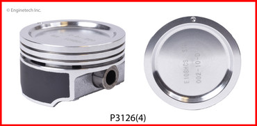 P3126(4) Piston Set