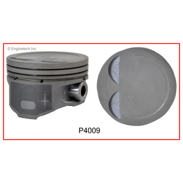 P4009(4) Piston Set