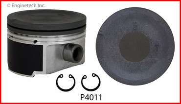 P4011(4) Piston Set