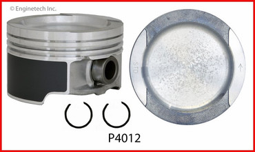 P4012(4) Piston Set