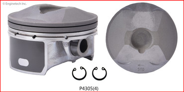 P4305(4) Piston Set