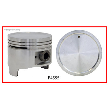 P4555(1) Piston Single