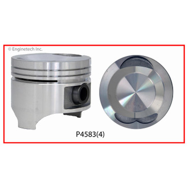P4583(4) Piston Set