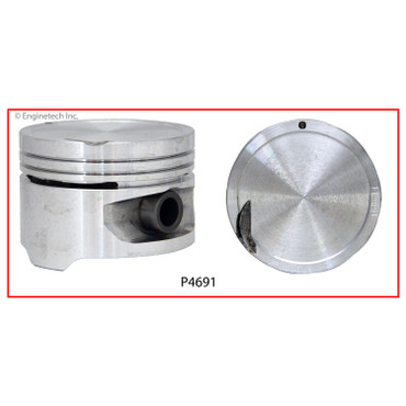 P4691(4) Piston Set