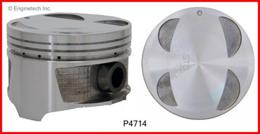 P4714(4) Piston Set
