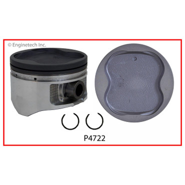 P4722(1) Piston Single
