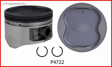 P4722(6) Piston Set