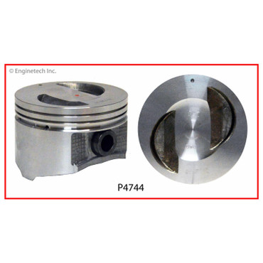 P4744(1) Piston Single