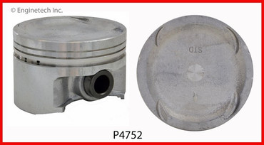 P4752(4) Piston Set