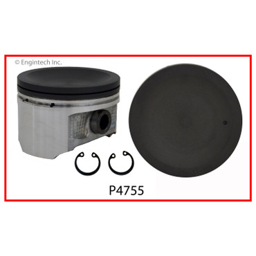 P4755(1) Piston Single