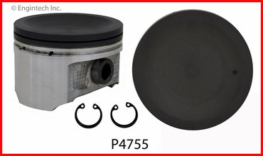 P4755(4) Piston Set