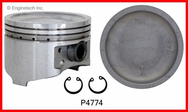 P4774(6) Piston Set