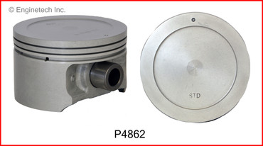 P4862(6) Piston Set