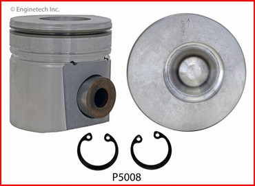 P5008(6) Piston Set