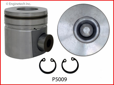 P5009(6) Piston Set