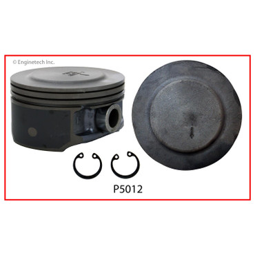 P5012(1) Piston Single